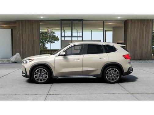 Dune Grey Metallic 2026 BMW X1 xDrive28i