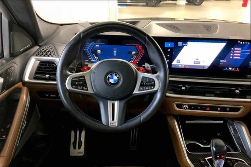 2024 BMW X6 M Sports Activity Coupe