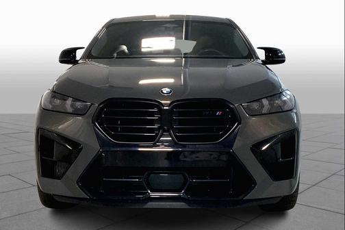 2024 BMW X6 M Sports Activity Coupe