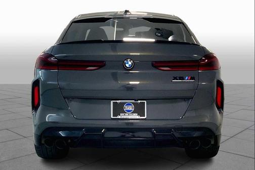 2024 BMW X6 M Sports Activity Coupe