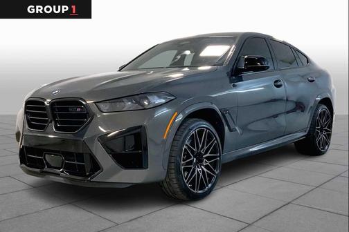 2024 BMW X6 M Sports Activity Coupe