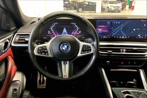 2024 BMW i4 Gran Coupe xDrive40