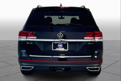 2023 Volkswagen Atlas 3.6L SE w/Technology