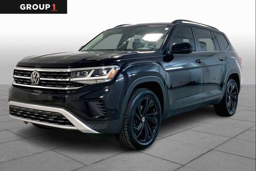 2023 Volkswagen Atlas 3.6L SE w/Technology