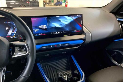 2025 BMW X3 M50 xDrive