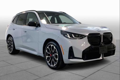 2025 BMW X3 M50 xDrive