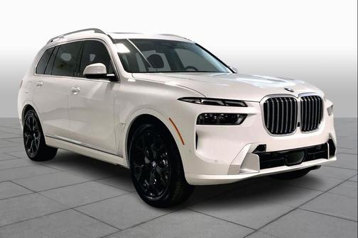 2026 BMW X7 xDrive40i