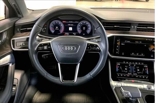 2019 Audi A6 55 Prestige