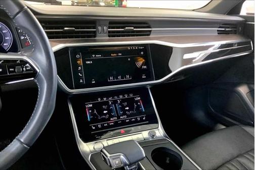 2019 Audi A6 55 Prestige