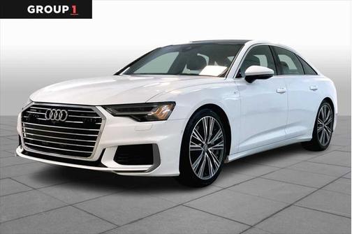 2019 Audi A6 55 Prestige