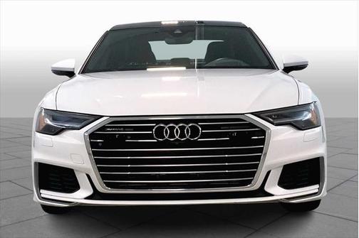2019 Audi A6 55 Prestige