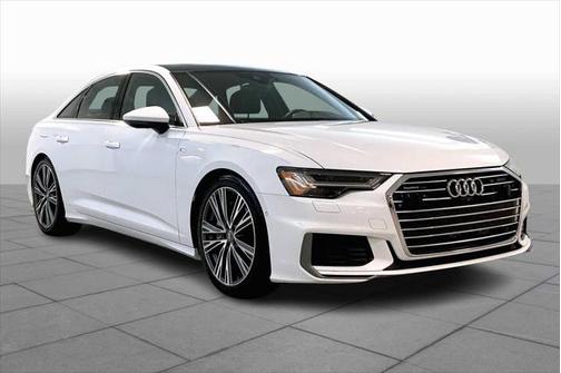 2019 Audi A6 55 Prestige
