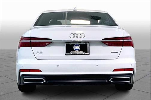 2019 Audi A6 55 Prestige