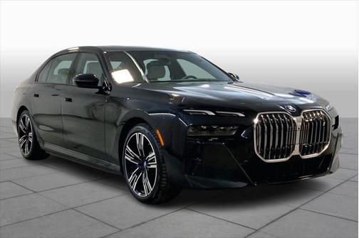 2023 BMW i7 xDrive60