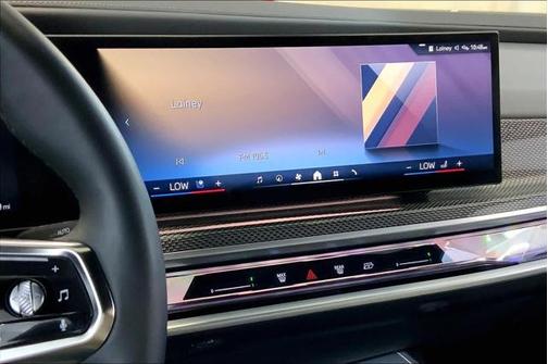 2023 BMW i7 xDrive60