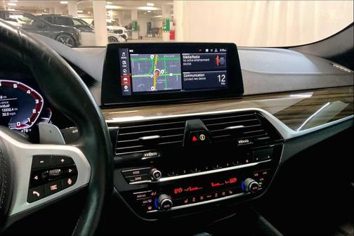 2020 BMW M550 i Xdrive