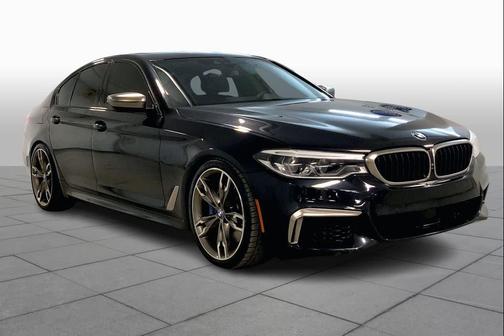 2020 BMW M550 i Xdrive