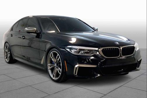 2020 BMW M550 i Xdrive