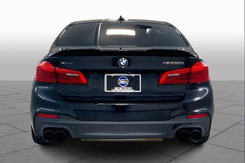 2020 BMW M550 i Xdrive