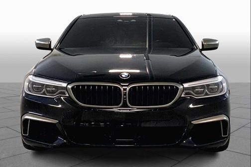 2020 BMW M550 i Xdrive