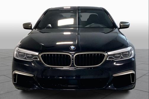 2020 BMW M550 i Xdrive