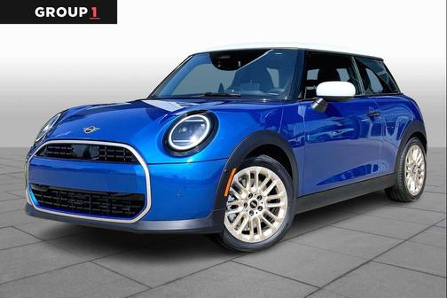 2026 MINI Hardtop Cooper
