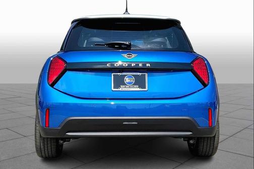 2026 MINI Hardtop Cooper