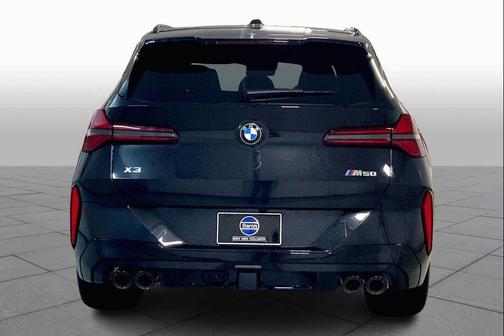 2026 BMW X3 M50 xDrive