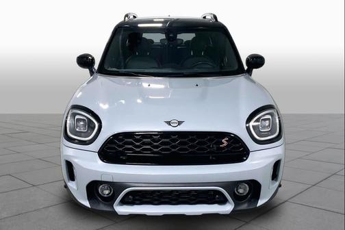 Momentum Grey 2023 MINI Countryman Cooper S ALL4