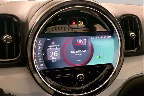 Momentum Grey 2023 MINI Countryman Cooper S ALL4