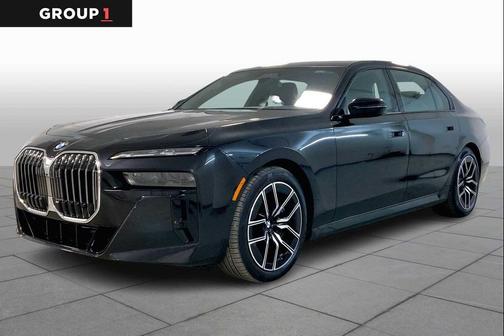 2023 BMW 760 i xDrive