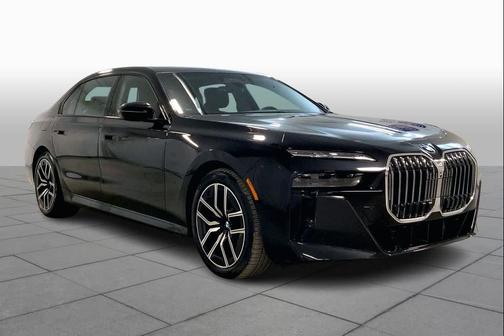 2023 BMW 760 i xDrive