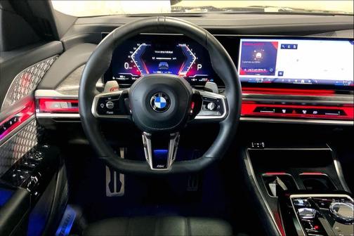 2023 BMW 760 i xDrive