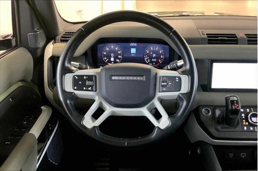 2020 Land Rover Defender 110 SE