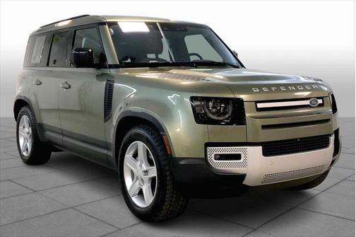 2020 Land Rover Defender 110 SE