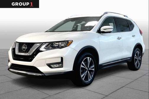 2018 Nissan Rogue SL