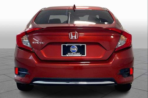 2021 Honda Civic EX