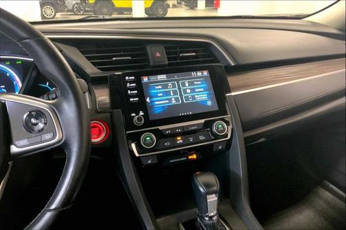 2021 Honda Civic EX