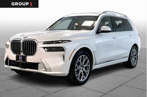2024 BMW X7 xDrive40i