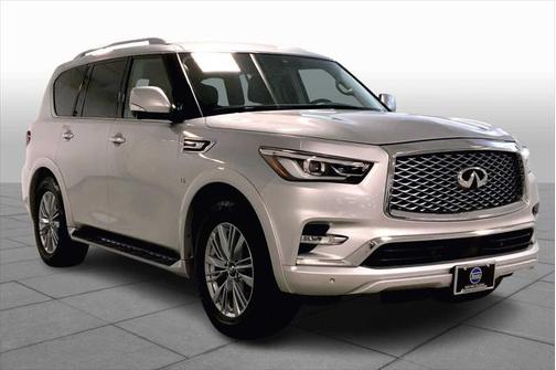 2020 INFINITI QX80 Luxe