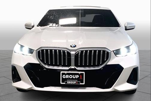 2025 BMW 530 xDrive