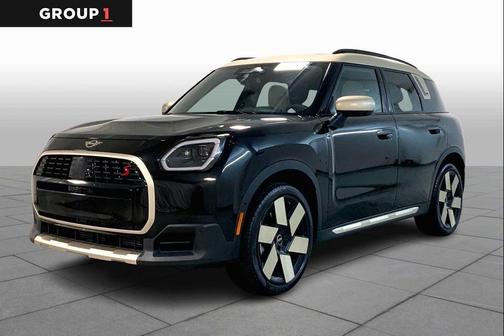 2025 MINI Countryman Cooper S ALL4