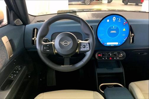 2025 MINI Countryman Cooper S ALL4