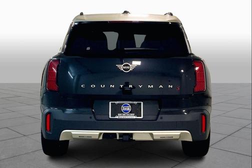 2025 MINI Countryman Cooper S ALL4