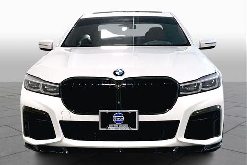 2020 BMW 750 i xDrive