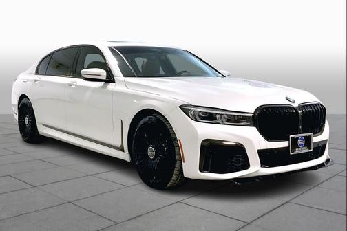 2020 BMW 750 i xDrive