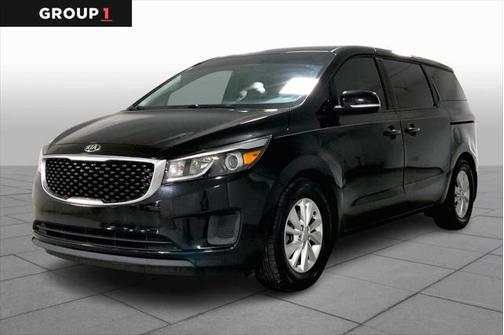 2016 Kia Sedona L