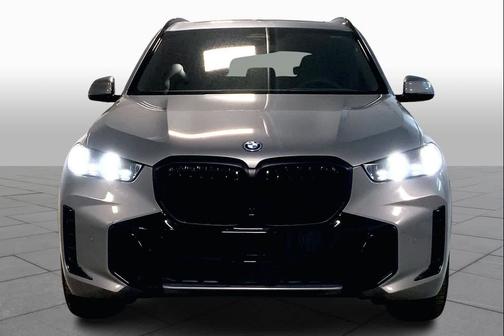 2026 BMW X5 PHEV xDrive50e