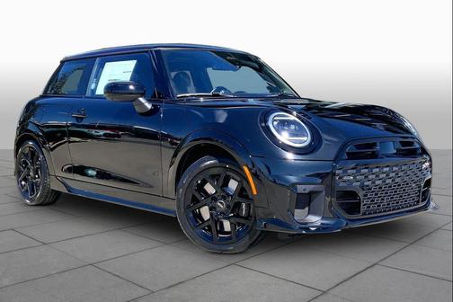 Midnight Black II Metallic 2026 MINI Hardtop Cooper S