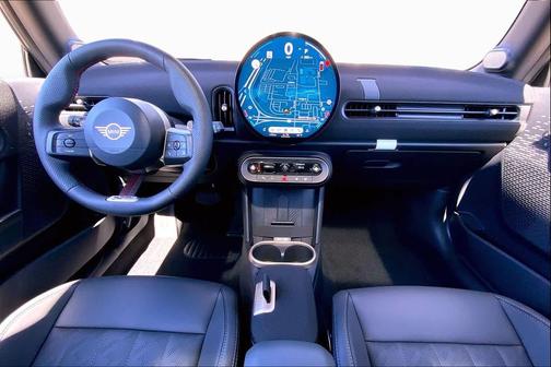 Midnight Black II Metallic 2026 MINI Hardtop Cooper S